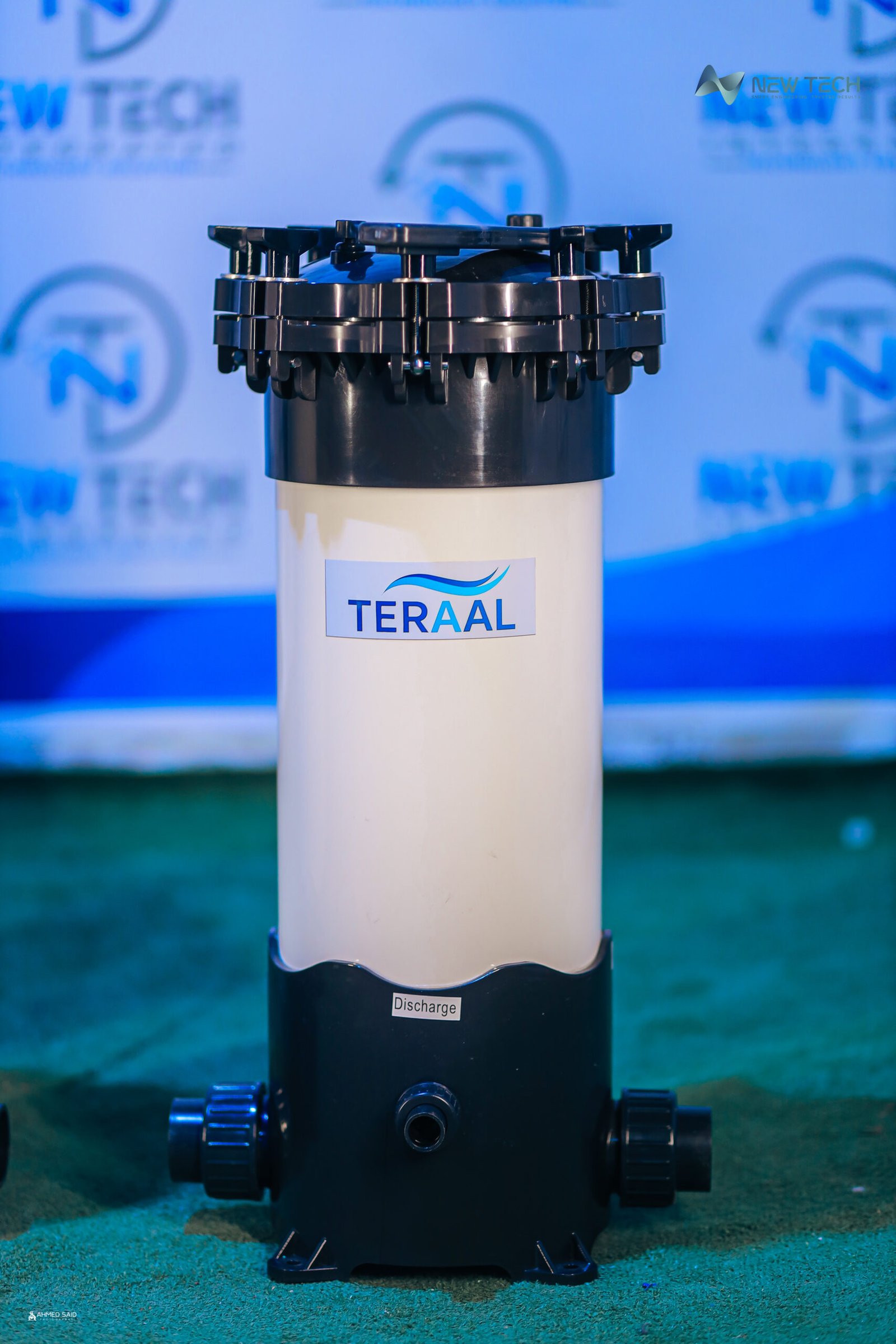 Teraal Cartridge Filter (فلتر خرطوشة تيراال)