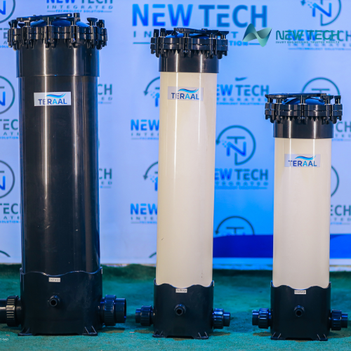 Teraal Cartridge Filter (هاوسنج شمعات)