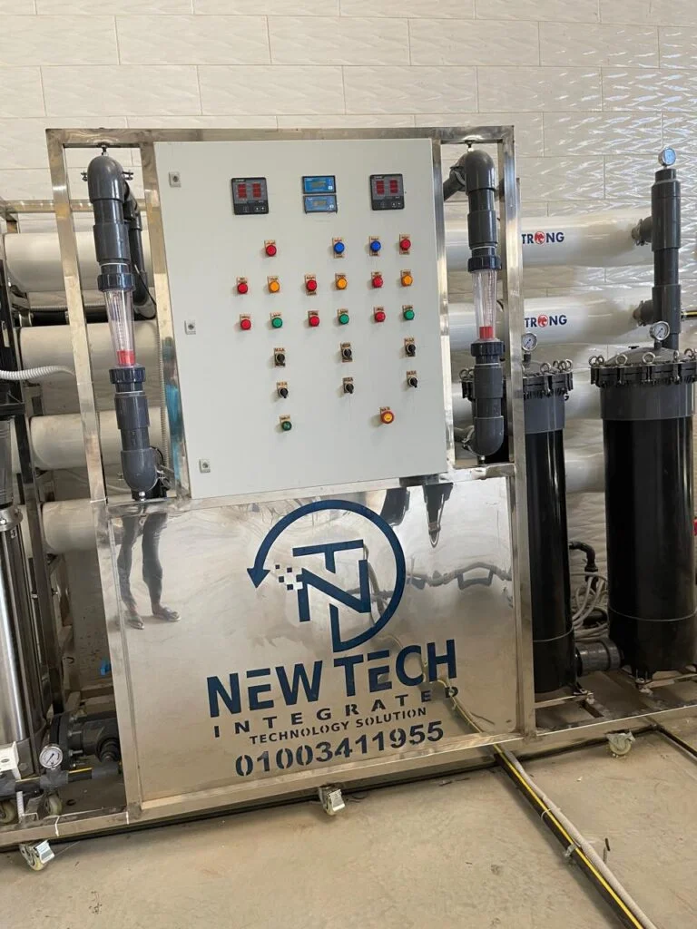 أسعار محطات تحلية المياه في مصر