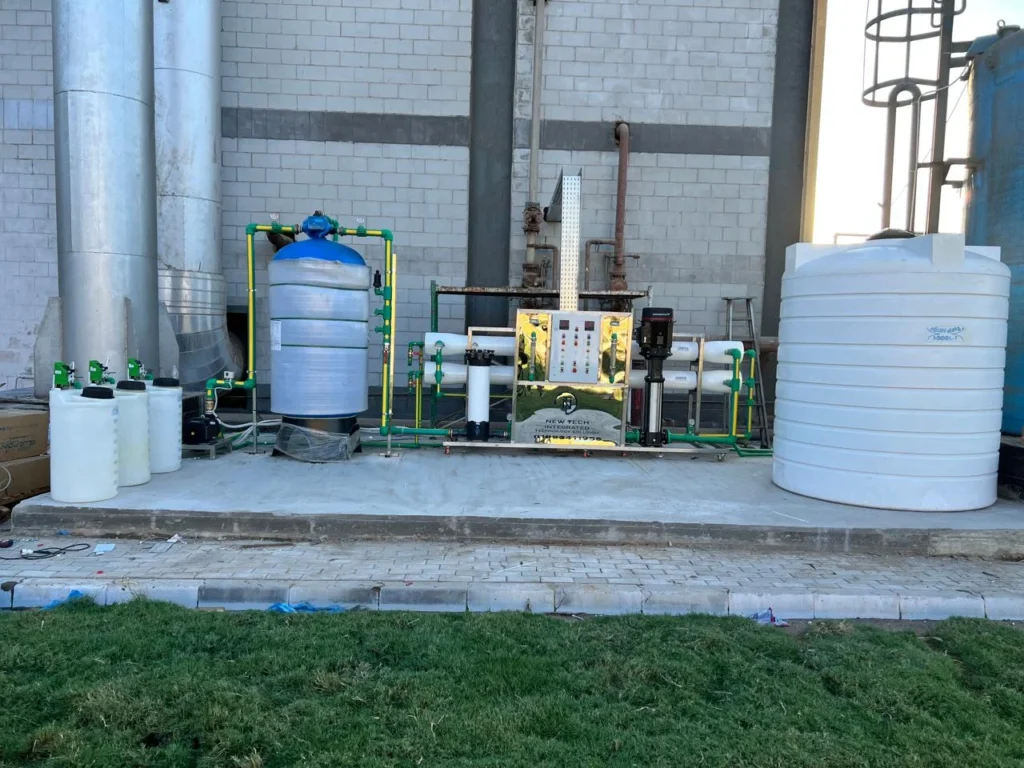 شركات تحلية المياه فى مصر