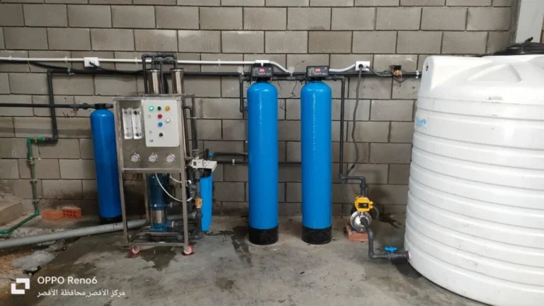سعر محطة تحلية مياه الآبار
