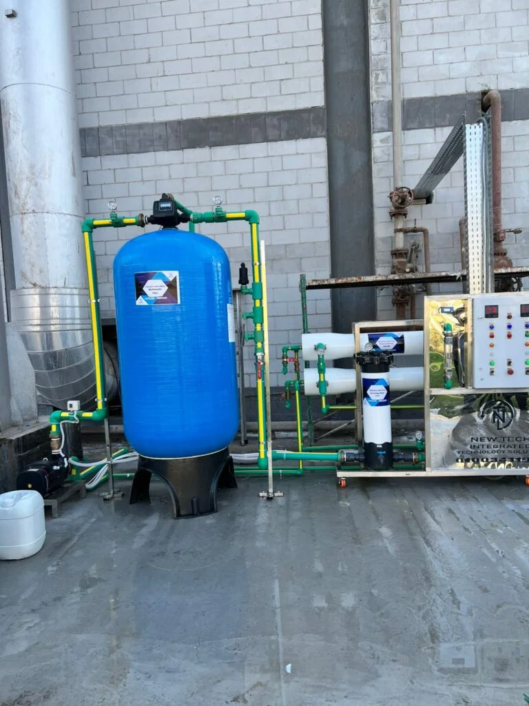 طرق تنقية الماء