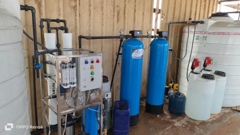 وظائف محطات تحلية المياه