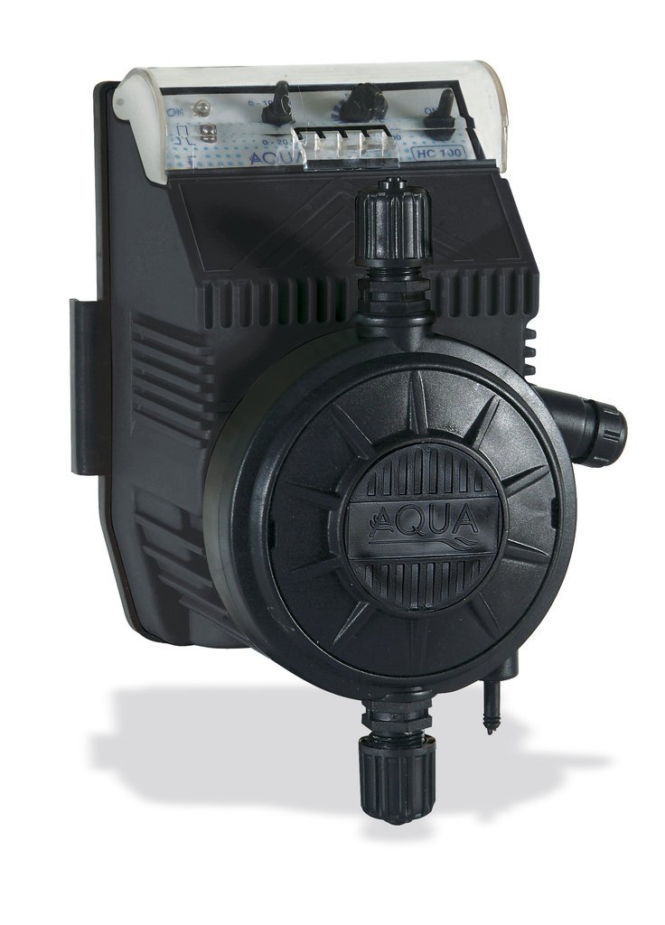 Aqua injection pump (مضخه حقن اكوا)