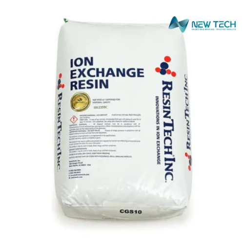 ريزين التبادل الأيوني