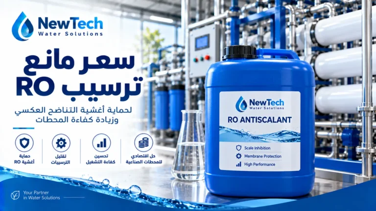 سعر مانع ترسيب RO