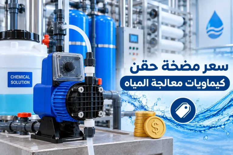 سعر مضخة حقن كيماويات لمعالجة المياه