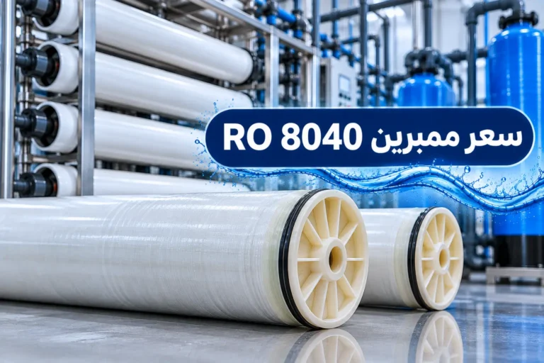 سعر ممبرين RO 8040