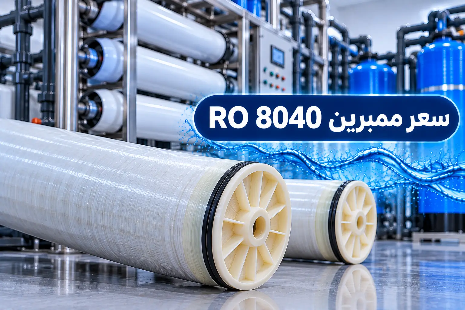 ممبرين 8040 للتناضح العكسي