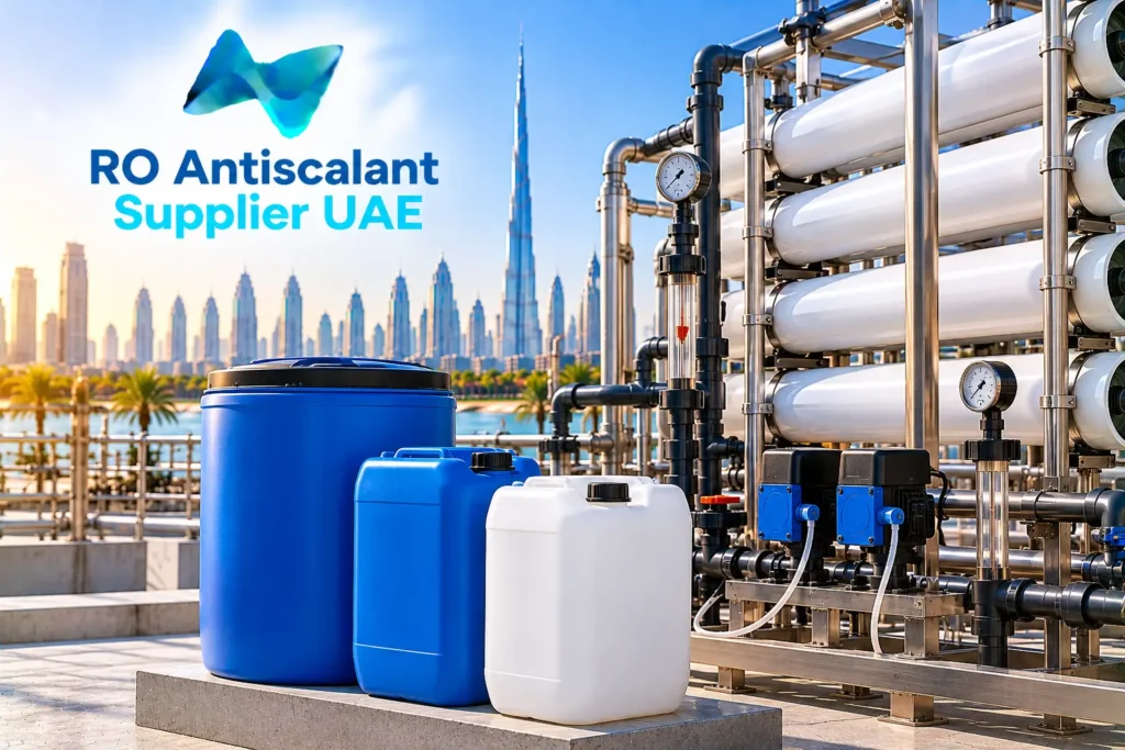 RO Antiscalant Supplier UAE
