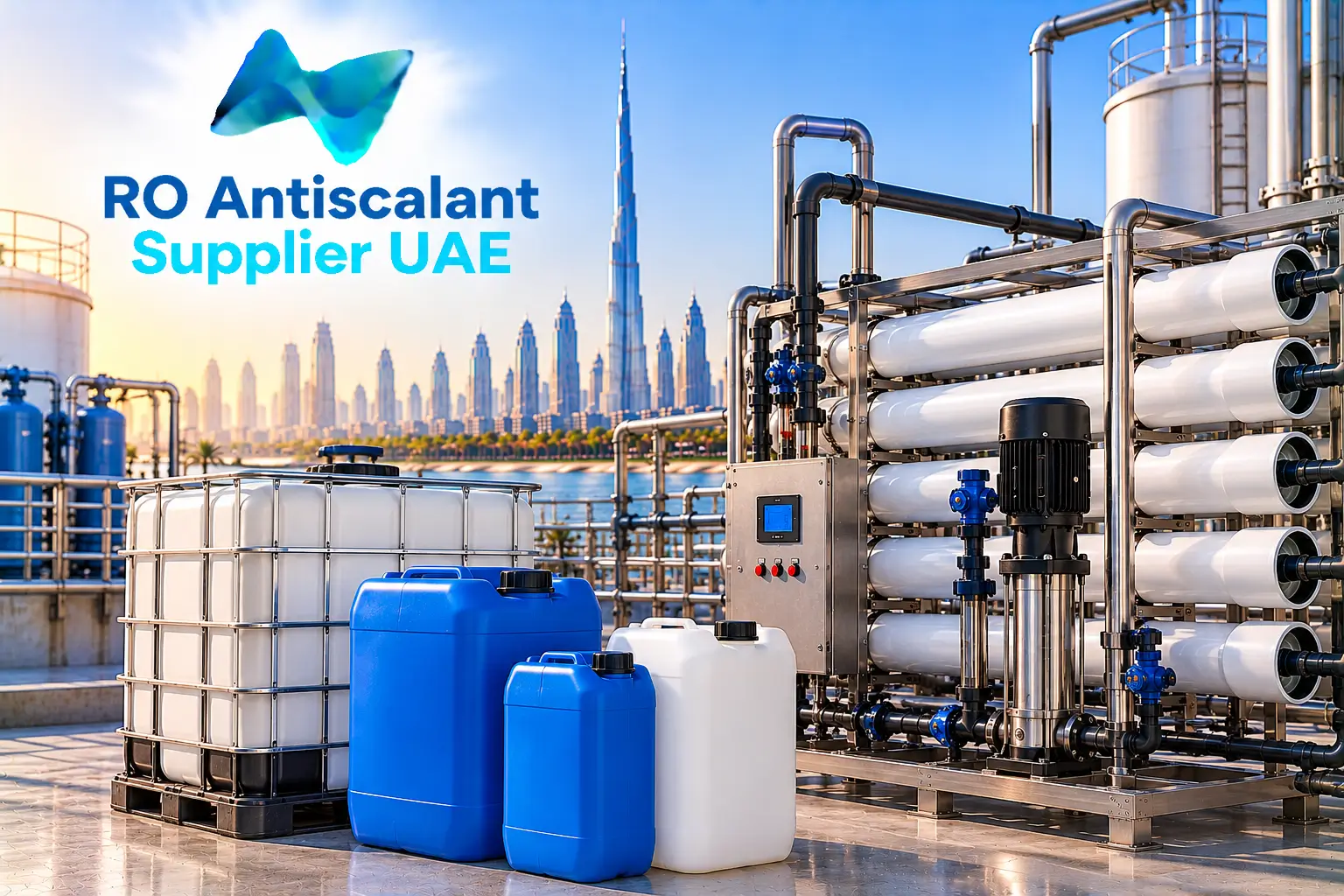 RO Antiscalant Supplier UAE