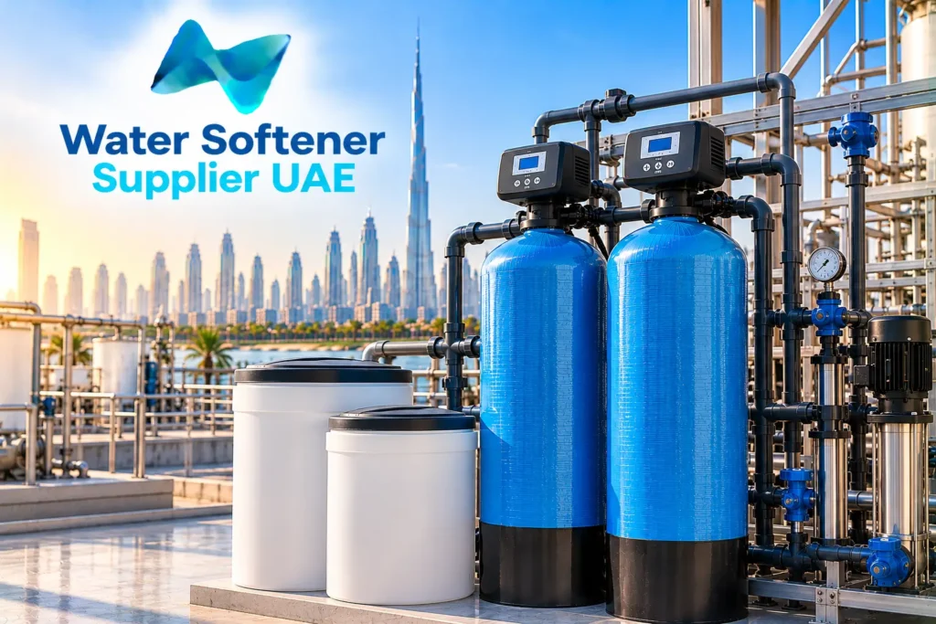 Water Softener Supplier UAE