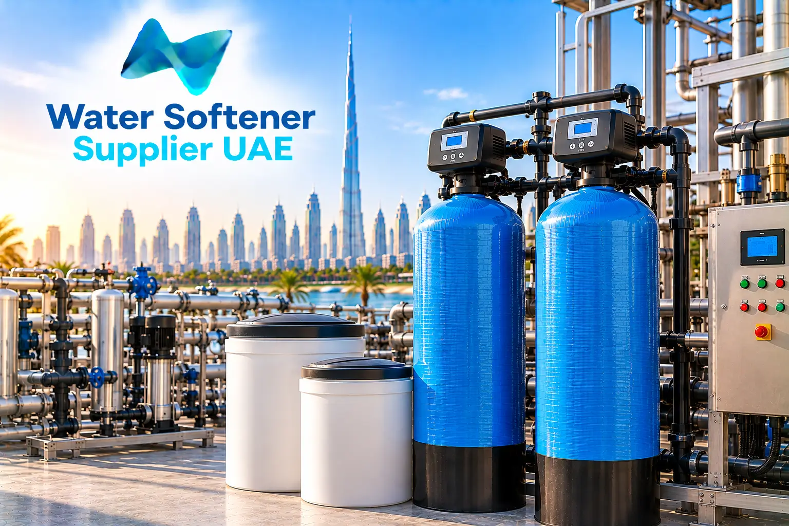 Water Softener Supplier UAE