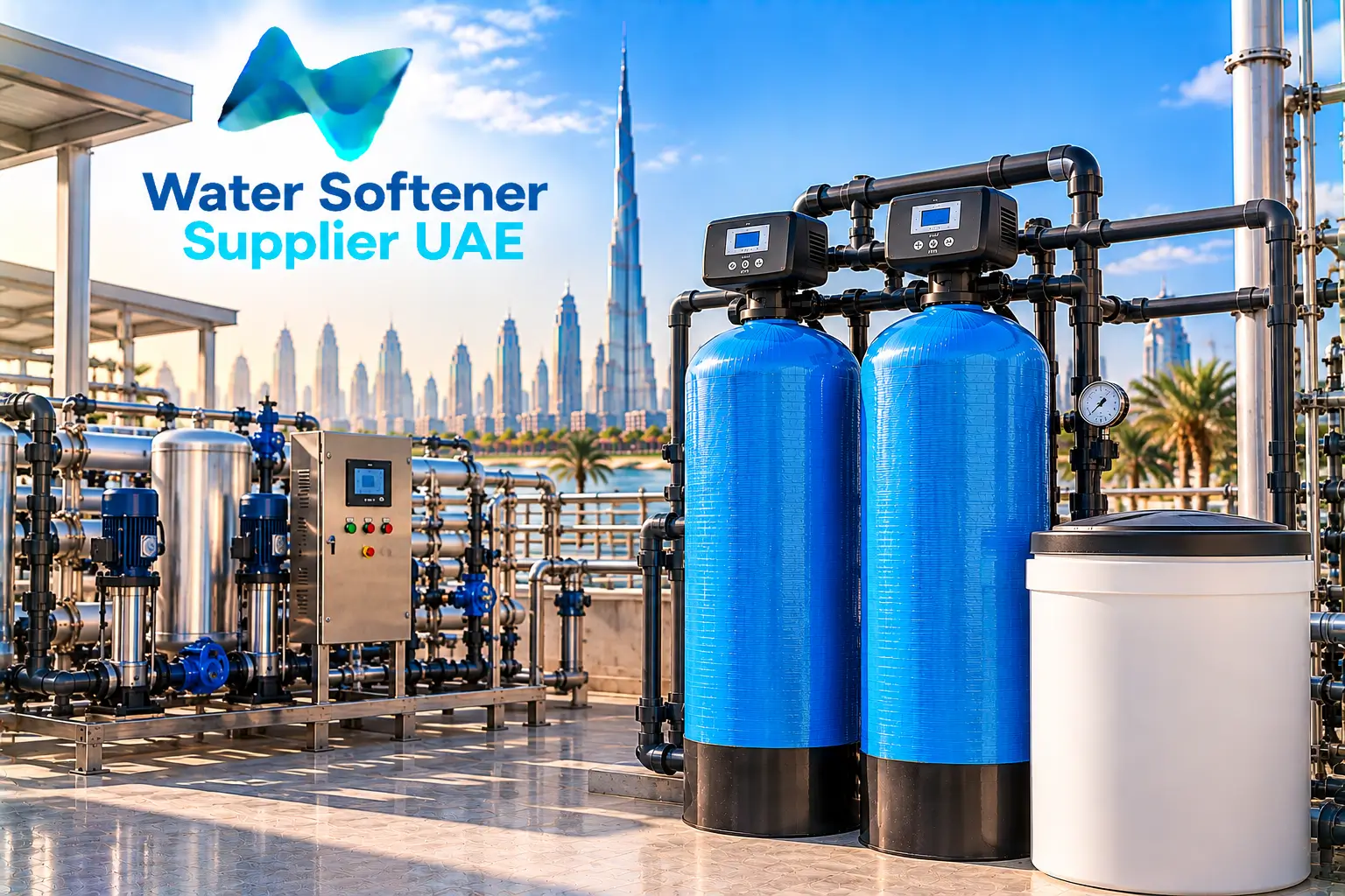 Water Softener Supplier UAE