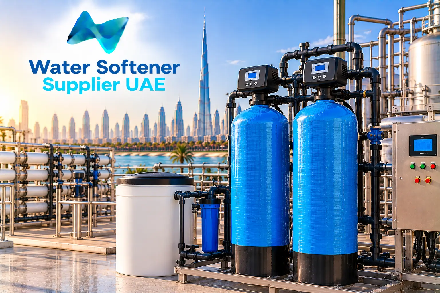 Water Softener Supplier UAE
