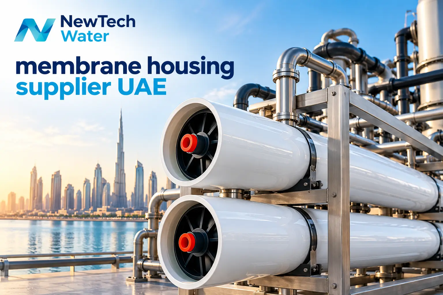 membrane housing supplier UAE