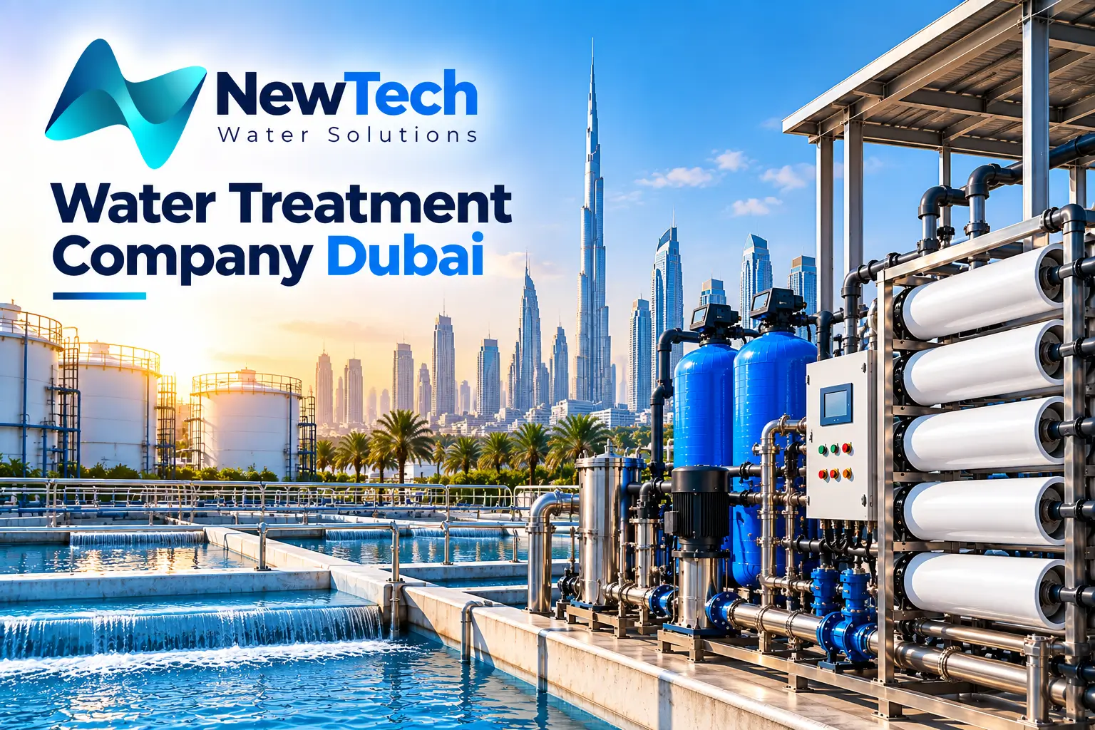Water Treatment Solutions Dubai