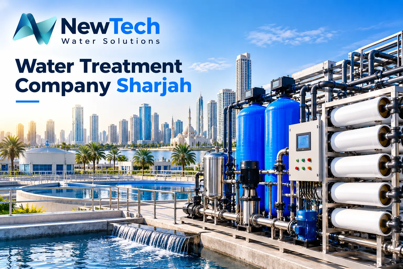 Water Treatment Systems Sharjah