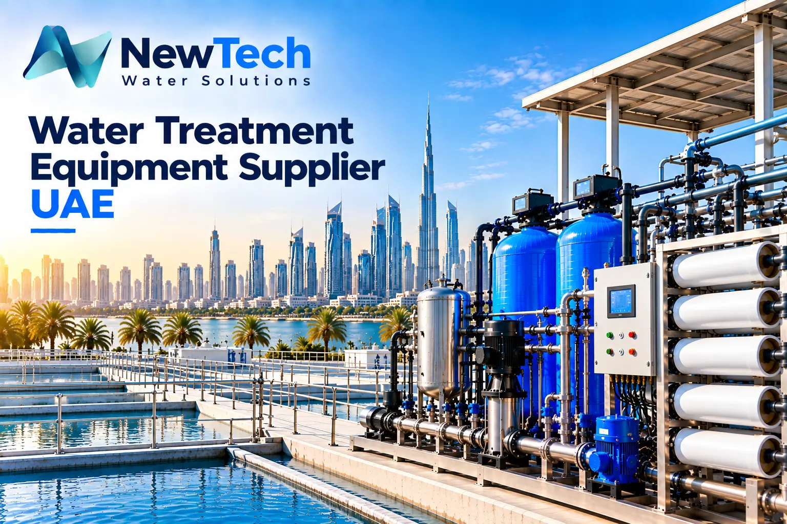 Water Treatment Equipment UAE